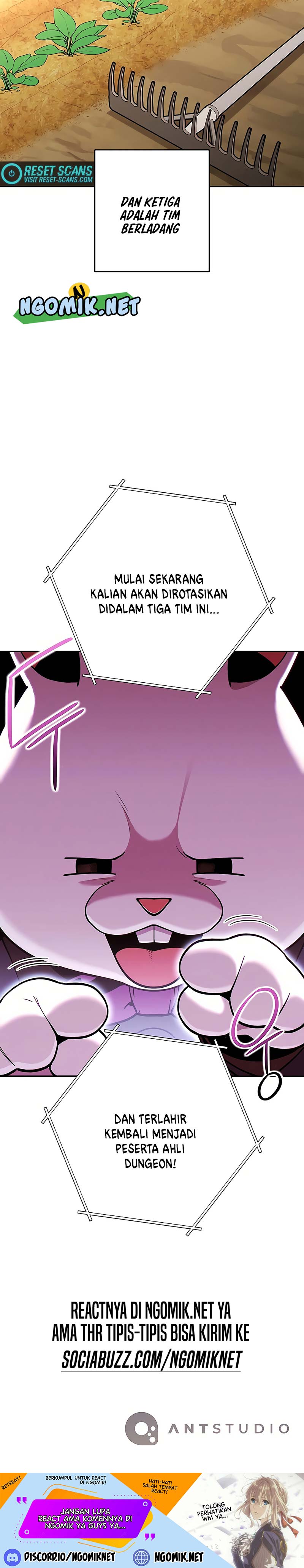 Dungeon Reset Chapter 141